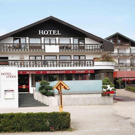 Stern Hotel Albershausen Ngoại thất bức ảnh